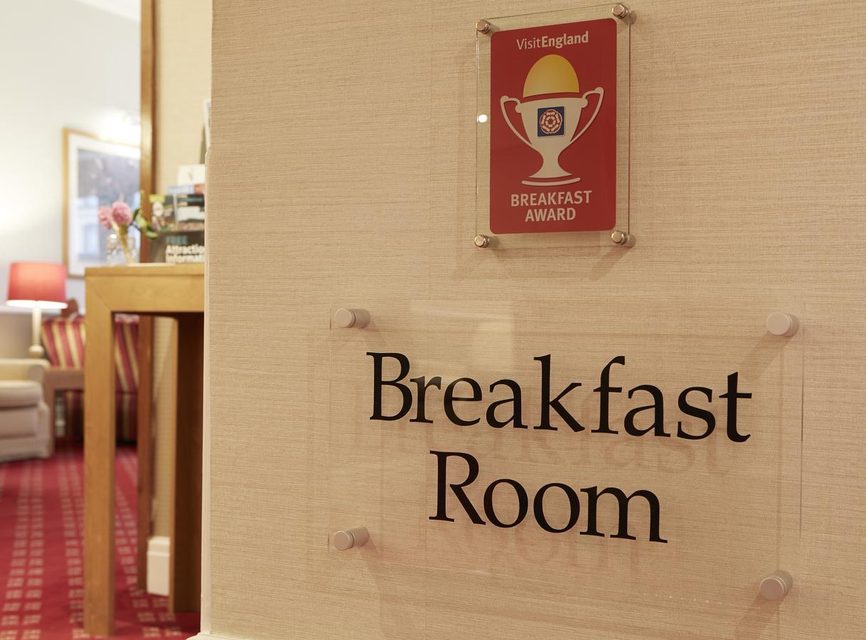 Riviera Town House Hotel Scarborough Ngoại thất bức ảnh