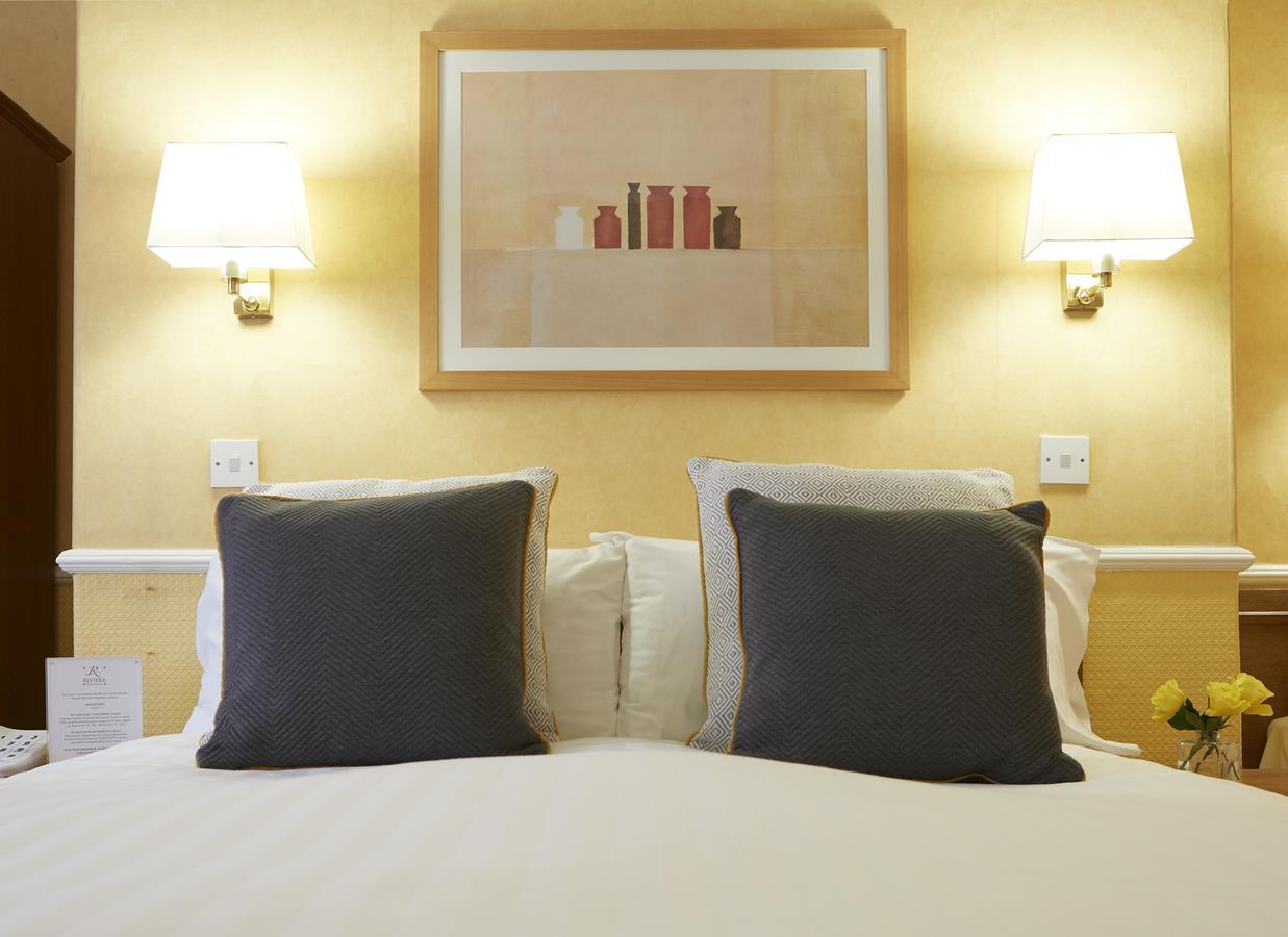 Riviera Town House Hotel Scarborough Ngoại thất bức ảnh