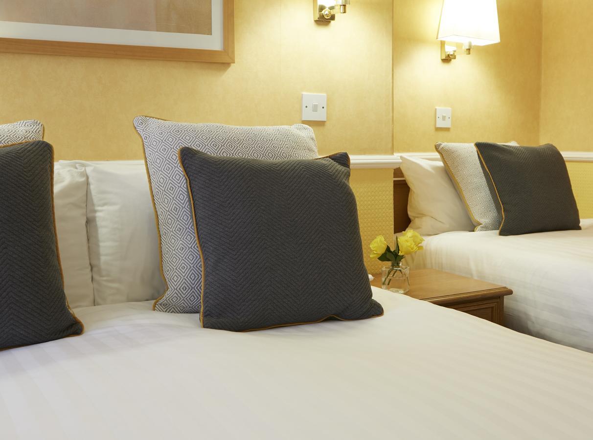 Riviera Town House Hotel Scarborough Ngoại thất bức ảnh