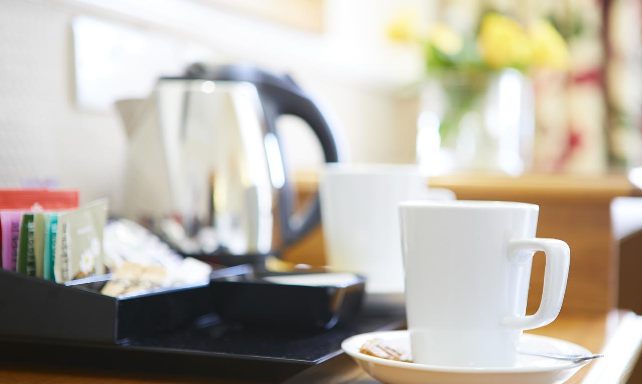 Riviera Town House Hotel Scarborough Ngoại thất bức ảnh