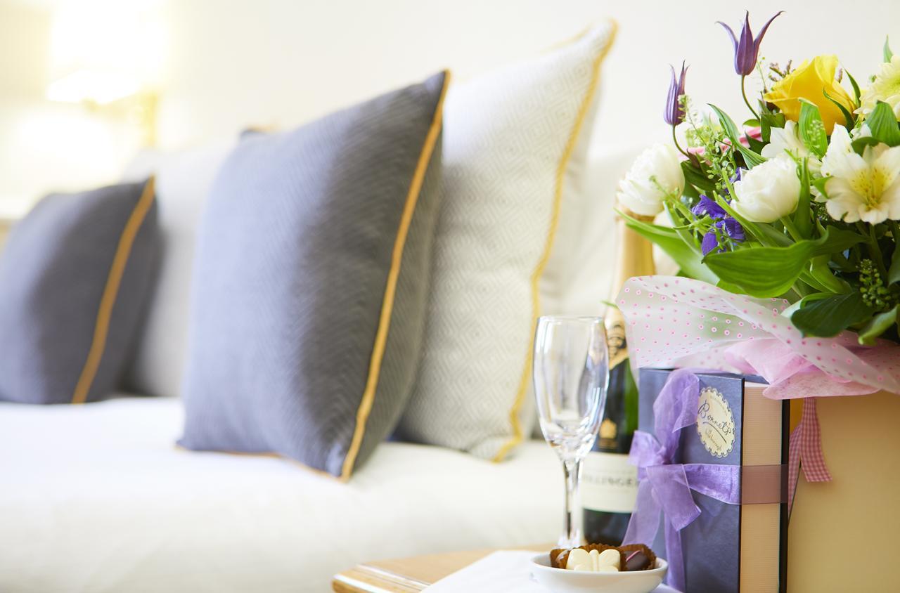 Riviera Town House Hotel Scarborough Ngoại thất bức ảnh