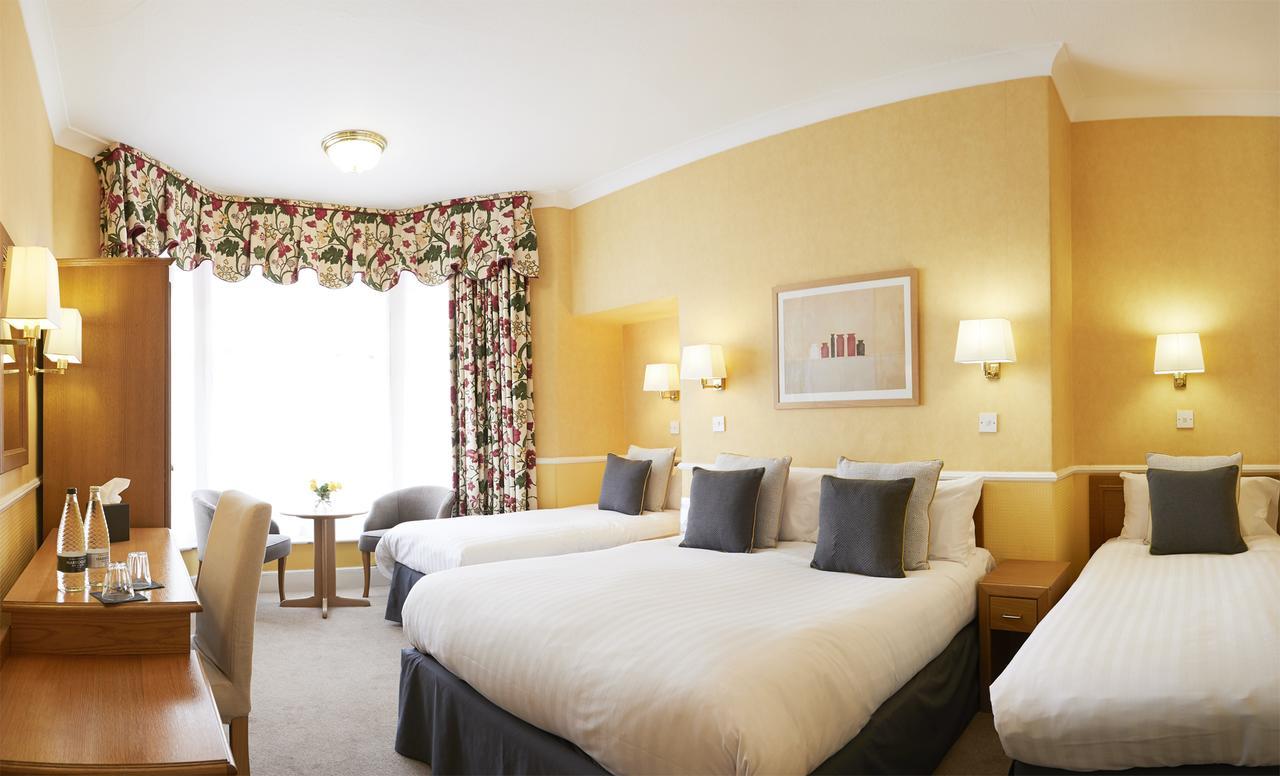 Riviera Town House Hotel Scarborough Ngoại thất bức ảnh