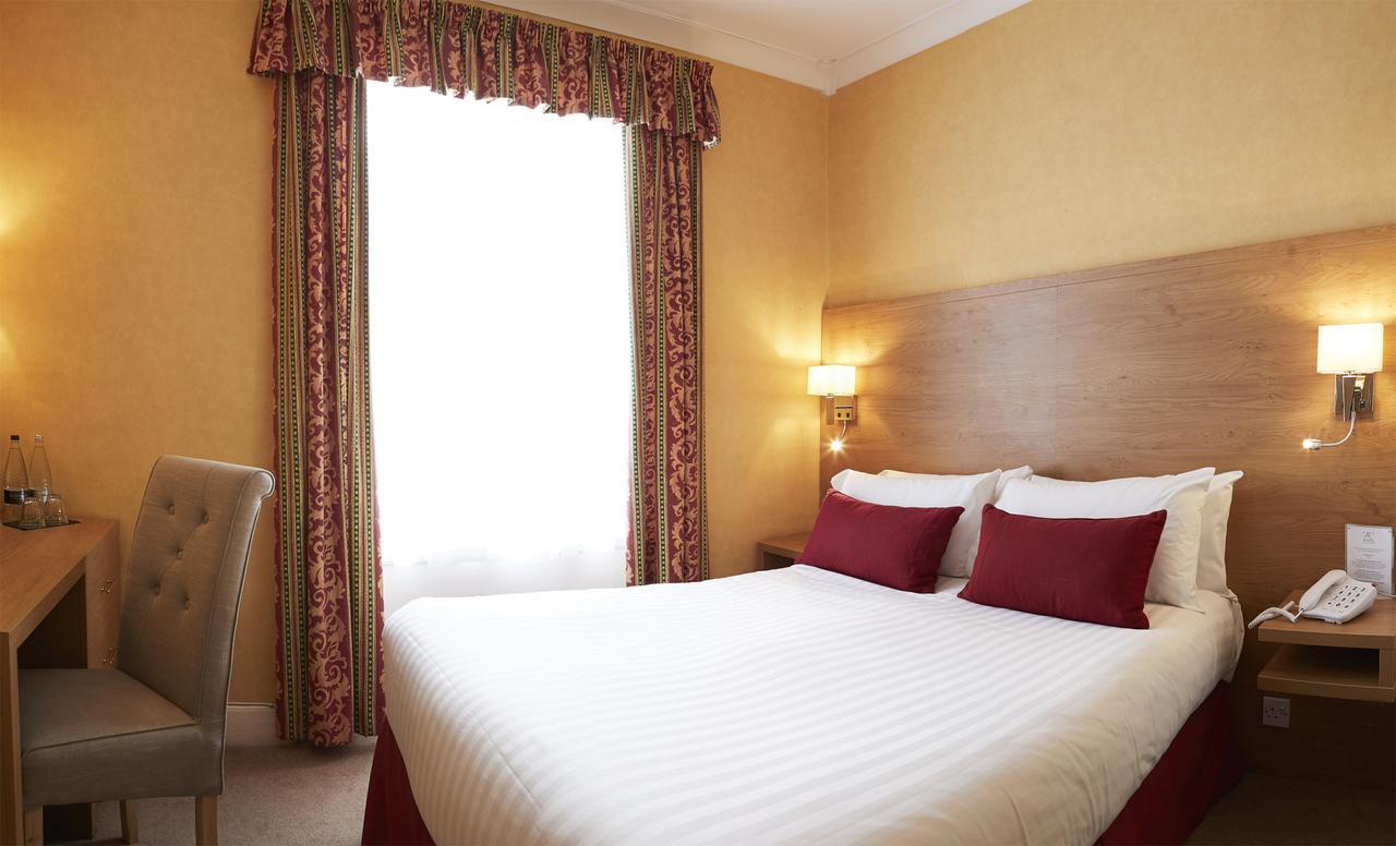 Riviera Town House Hotel Scarborough Ngoại thất bức ảnh