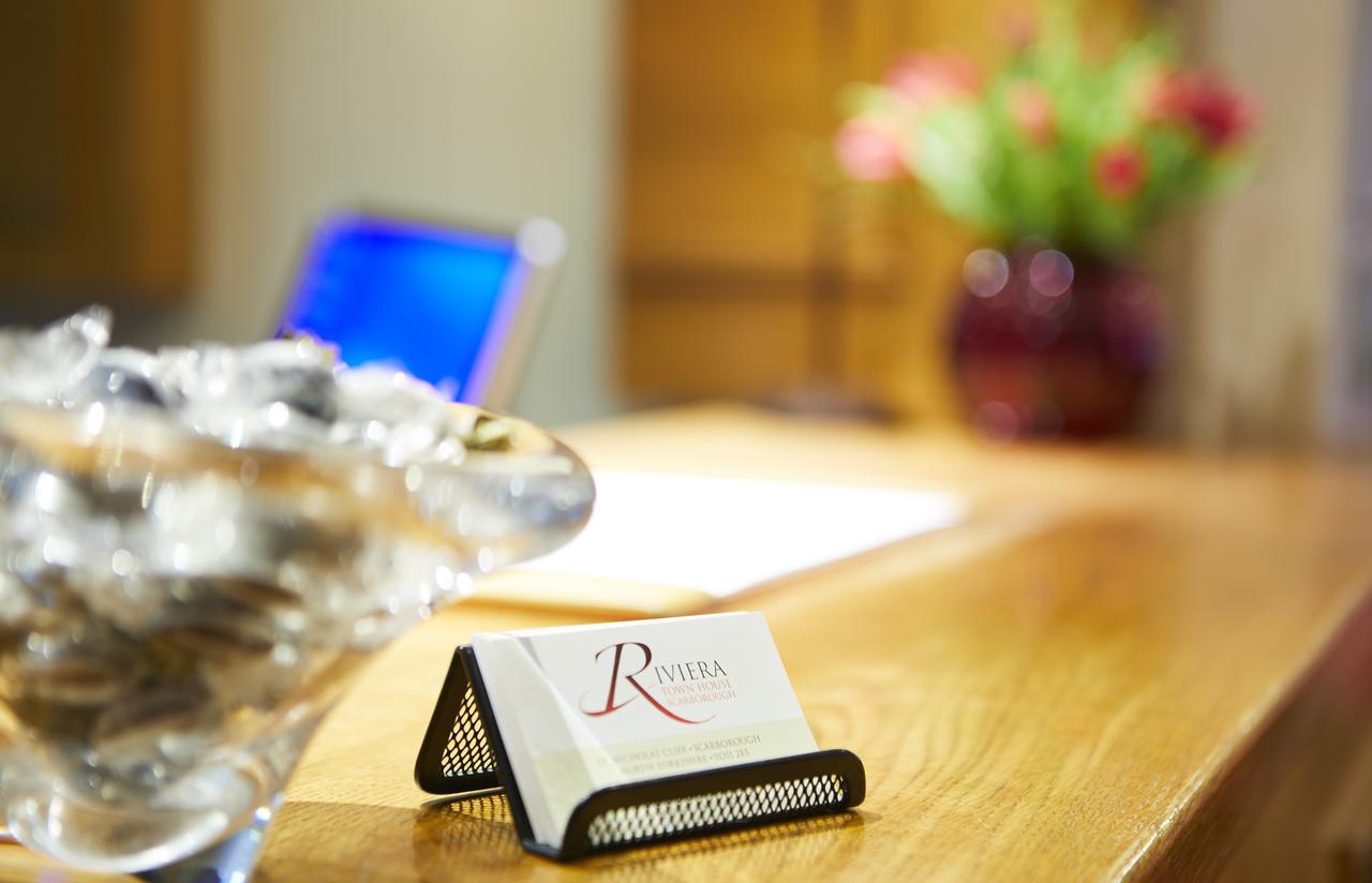 Riviera Town House Hotel Scarborough Ngoại thất bức ảnh