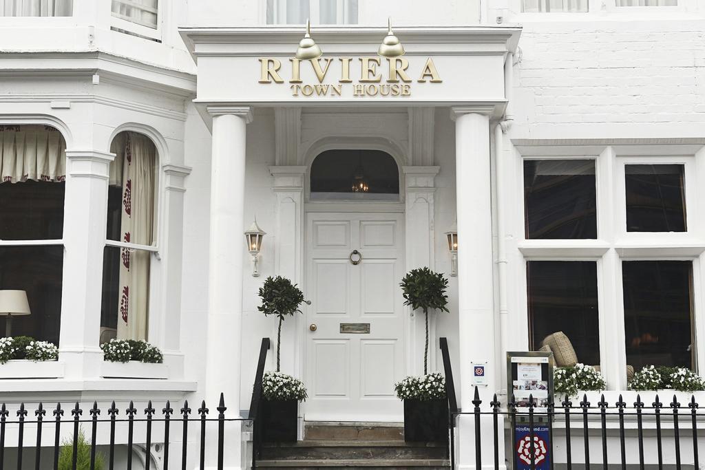 Riviera Town House Hotel Scarborough Ngoại thất bức ảnh