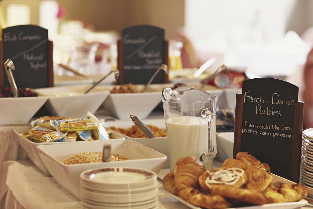 Riviera Town House Hotel Scarborough Ngoại thất bức ảnh