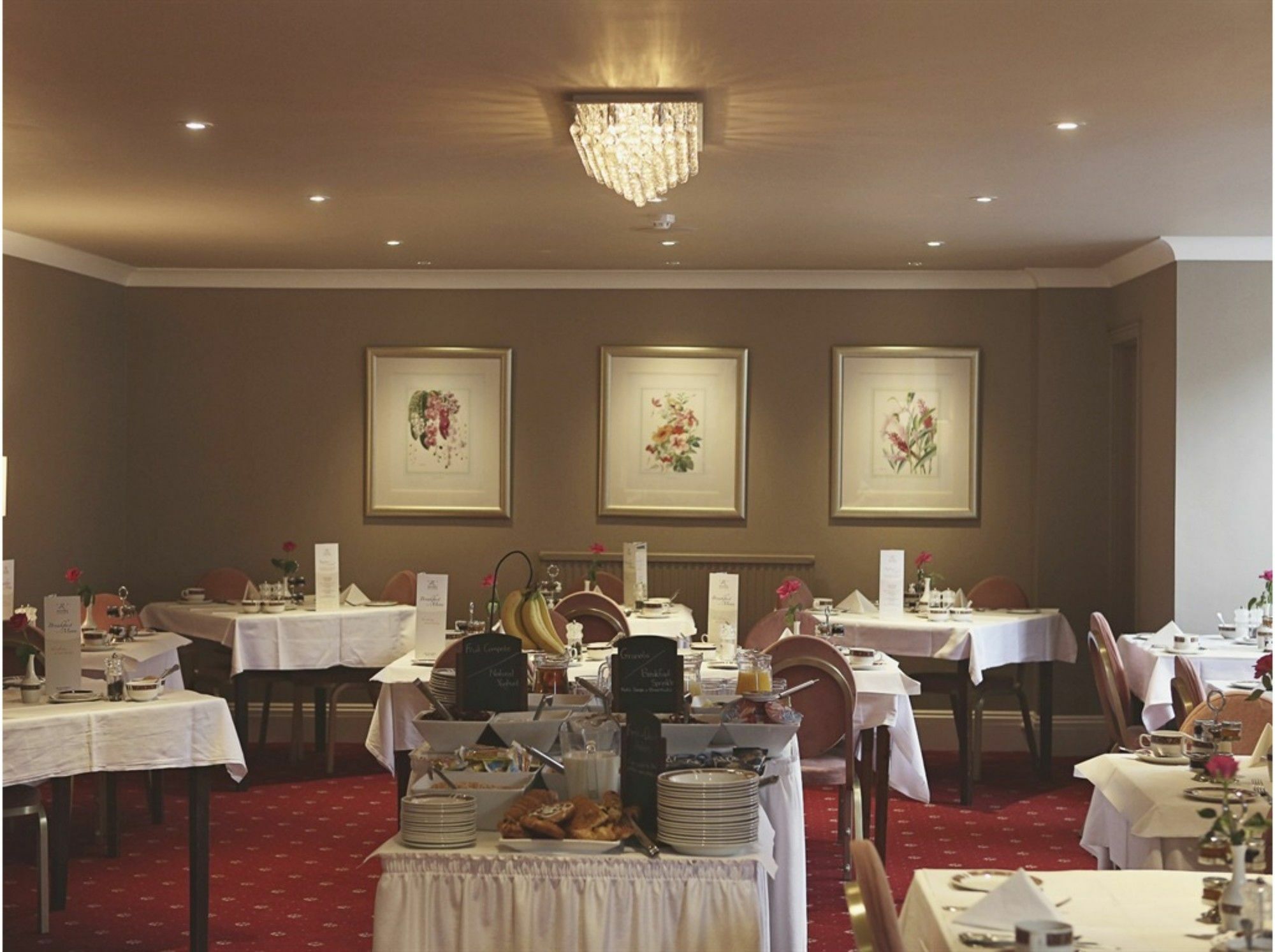 Riviera Town House Hotel Scarborough Ngoại thất bức ảnh
