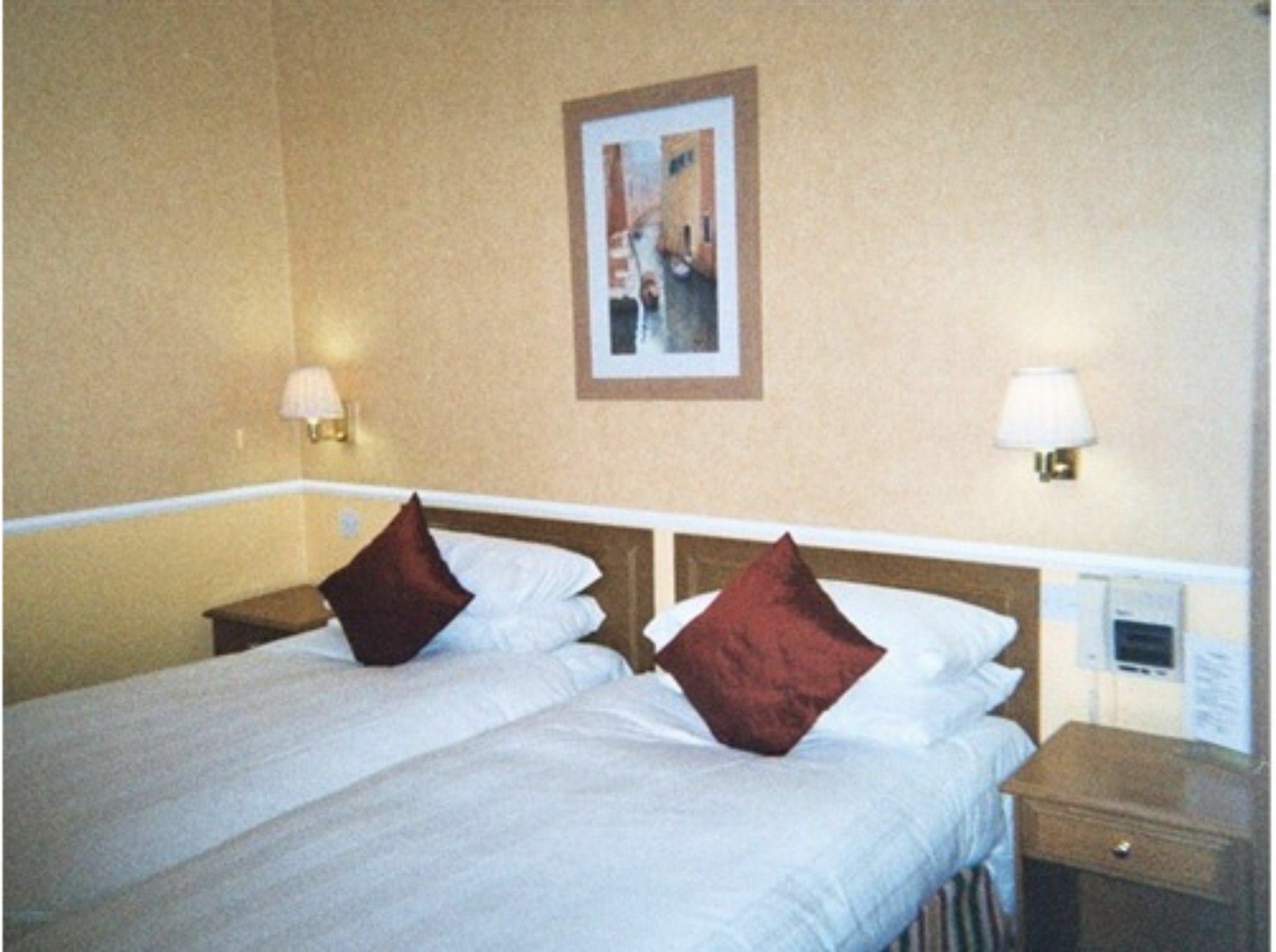 Riviera Town House Hotel Scarborough Ngoại thất bức ảnh