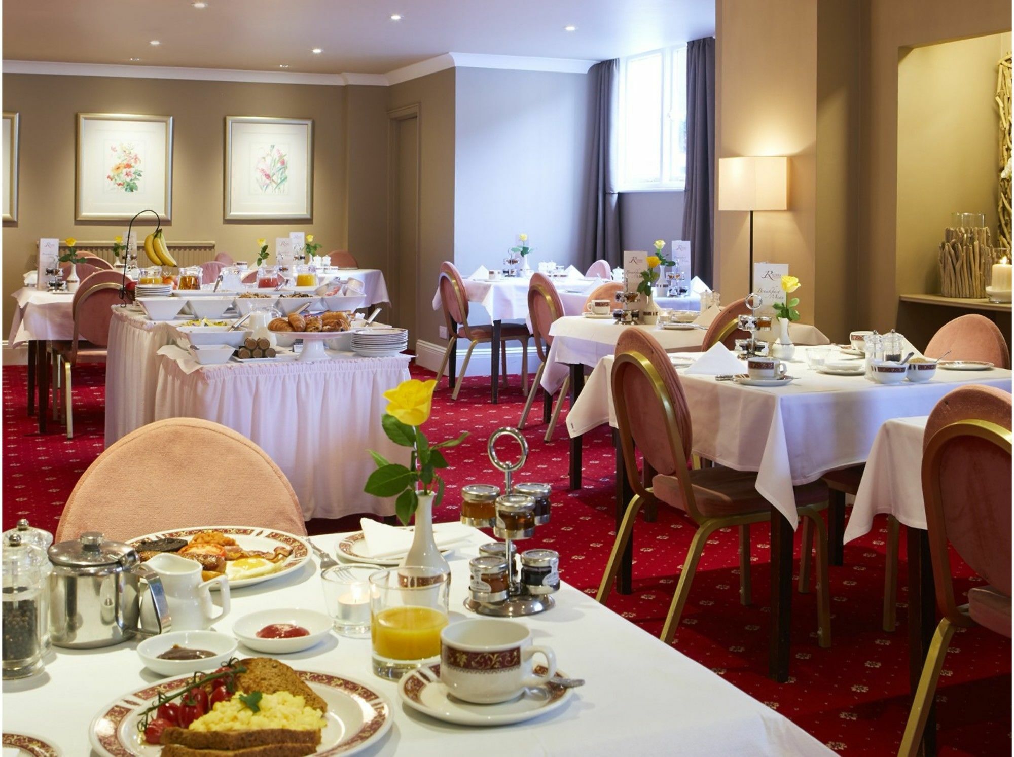 Riviera Town House Hotel Scarborough Ngoại thất bức ảnh