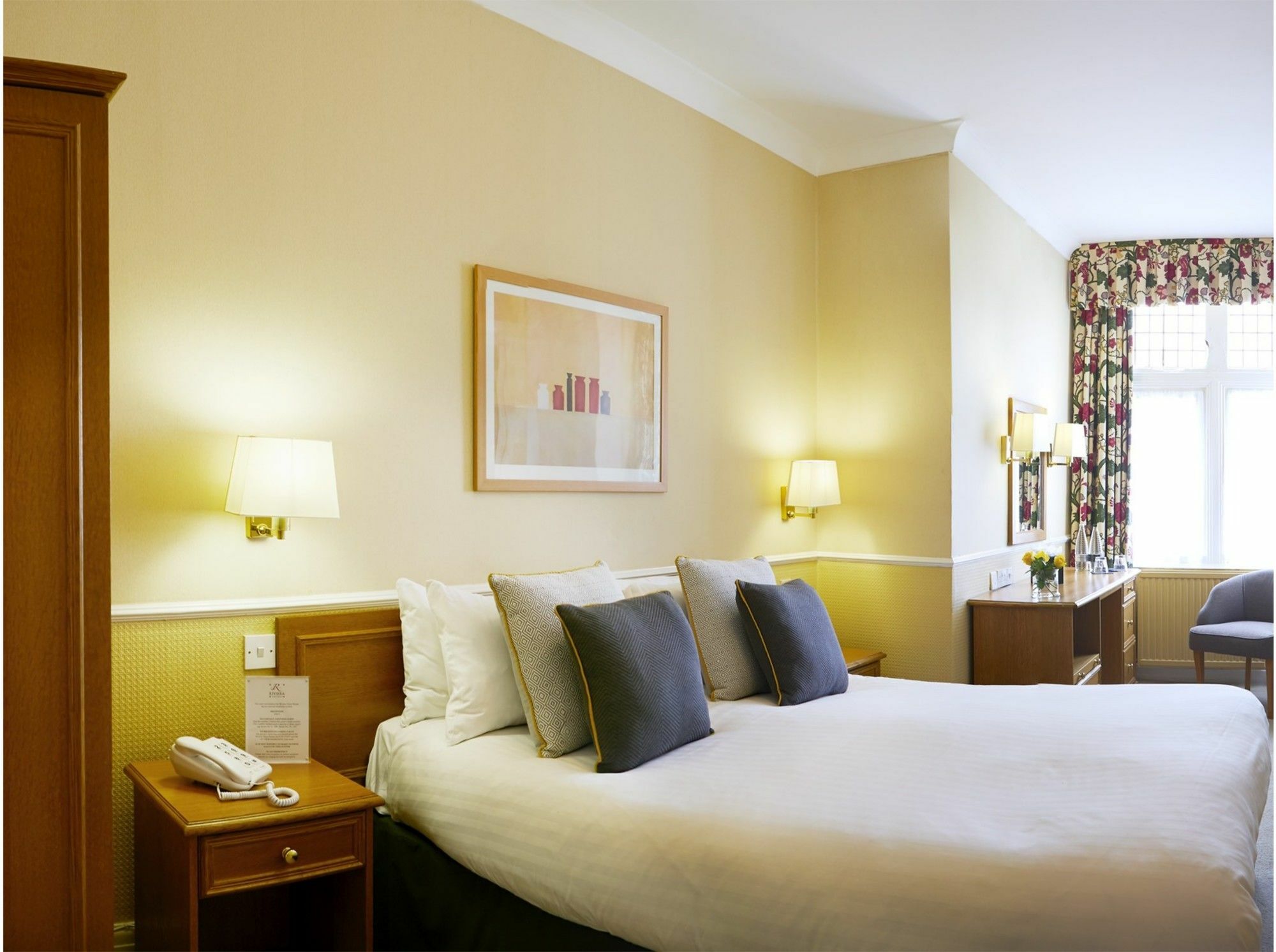 Riviera Town House Hotel Scarborough Ngoại thất bức ảnh